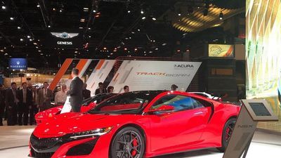 Image for story: 2019 Chicago Auto Show: Acura, Mazda make 30 look awesome