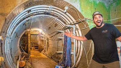 Image for story: YouTuber sells newly renovated 1960 missile silo