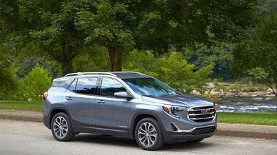 Image for story: Faulty air bag sensor prompts 2018 GMC Terrain recall