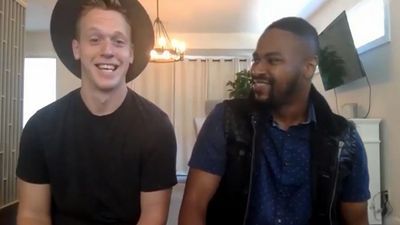 Image for story: NewsChannel 8's Sunny Leigh speaks with country music's first biracial male duo