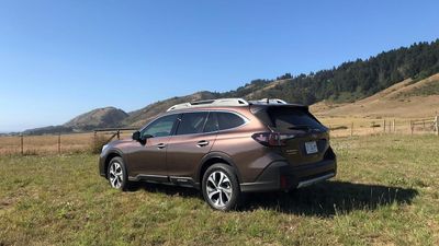 Image for story: 2020 Subaru Outback, 2020 Legacy recalled for brake problem