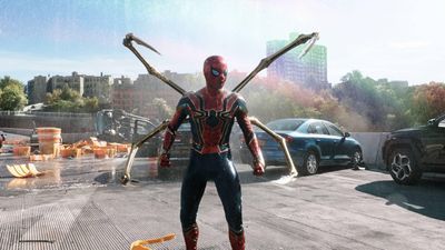 Image for story: Producer says 'No Way Home' won't be Holland's last Spider-Man film