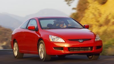 Image for story: Honda recalls Accords in the US to check replaced air bags 