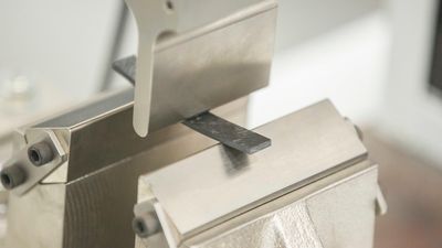 Image for story: Ford to use new 'miracle' material to make cars quieter