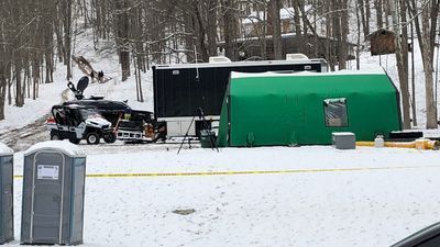 Image for story: FBI, treasure hunters digging in Elk County, Pa.