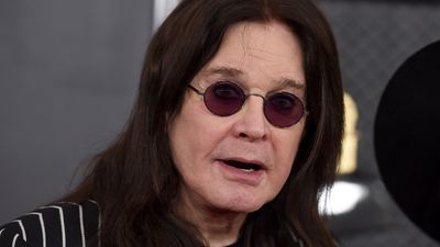 Image for story: Ozzy Osbourne cancels all shows, says his touring career is over