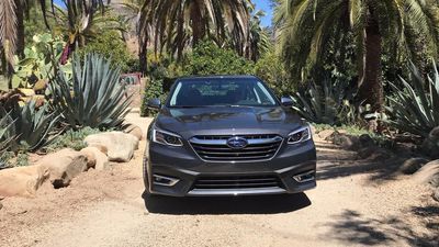 Image for story: 2020 Subaru Legacy: A sedan that will survive the apocalypse [First Look]