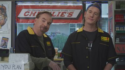 Image for story: Review: Retreaded nostalgia is not enough to save 'Clerks III' from redundancy