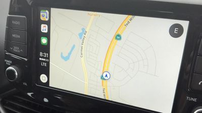 Image for story: Apple: Self-driving cars shouldn’t need a map