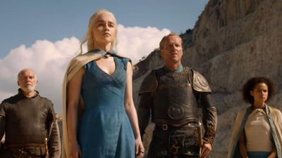 Image for story: HBO exec hints at flood of deaths in 'Game of Thrones' season 8