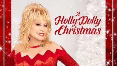 Image for story: Holly Dolly Christmas: Dolly Parton to release first Christmas album in 30 years