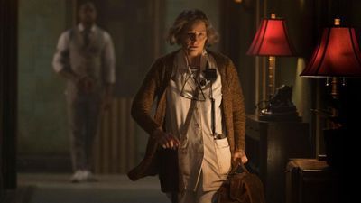 Image for story: Pretty vacant: 'Hotel Artemis' is far from a perfect holiday