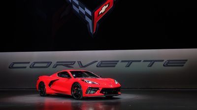 Image for story: PHOTOS: 2020 Chevrolet Corvette Stingray