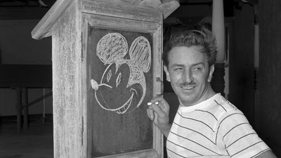 Image for story: 'Steamboat Willie,' first Mickey Mouse cartoon, enters public domain in 2024. What does that mean for Disney?