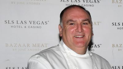 Image for story: Celebrity Chef Jose Andres wants Americans to get vaccinated