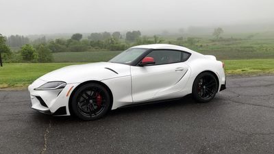 Image for story: PHOTOS: 2020 Toyota Supra