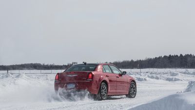 Image for story: Fiat Chrysler recalls some cars for loose bolts 