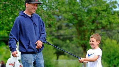 Image for story: Father's Day facts that'll knock your dad's socks off