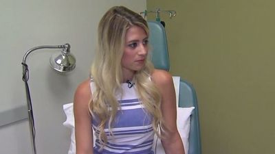 Image for story: Arkansas woman, former Bachelor contestant, shares story following double mastectomy