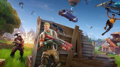 Image for story: Parents, teachers set Fortnite limits to curb classroom distraction