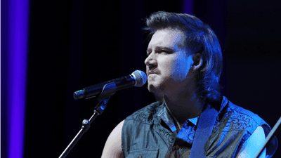 Image for story: Morgan Wallen's Lincoln concert rescheduled due to doctor's orders