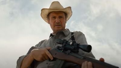 Image for story: Review: Neeson's 'The Marksman' features an interesting protagonist in a familiar story