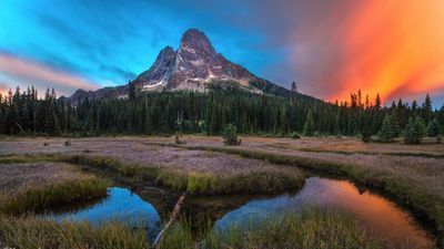 Image for story: GALLERY | Gorgeous Northwest photos by KOMO's 'Legion of Zoom' photographers