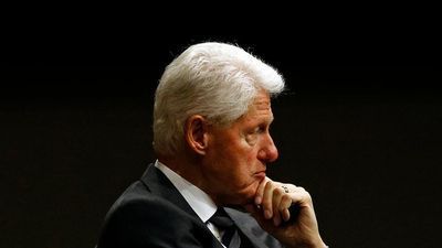 Image for story: In new documentary, Bill Clinton says Lewinsky affair took his mind off being president