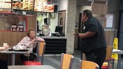 Image for story: Customers tell Puerto Rican Burger King manager 'go back to Mexico'