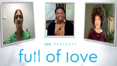 Image for story: COX Presents: Full of Love