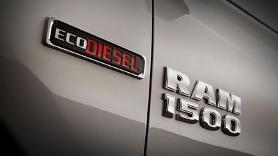 Image for story: FCA can settle Jeep, Ram EcoDiesel emission case with fine, recall