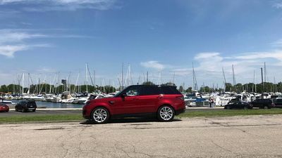 Image for story: 2019 Land Rover Range Rover Sport HSE 400e: New PHEV shows promise, needs fine-tuning 