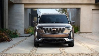 Image for story: NAIAS 2019:  Cadillac set to reveal new XT6 crossover on eve of Detroit Auto Show