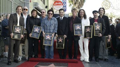 Image for story: George Tickner, founding rhythm guitarist of Journey, dead at 76