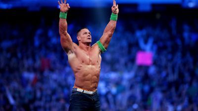 Image for story: John Cena to retire from WWE competition in 2025