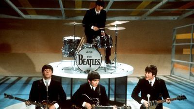 Image for story: A 'new' and final song by The Beatles to be released thanks to AI technology