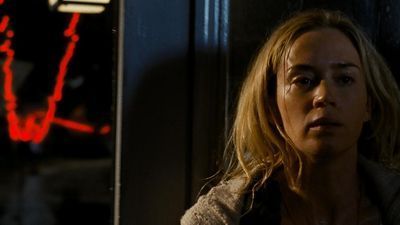 Image for story: Weekend box office: 'A Quiet Place' sneaks back into 1st place 