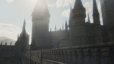 Image for story: 'Fantastic Beasts' sequel to take audiences back to Hogwarts 