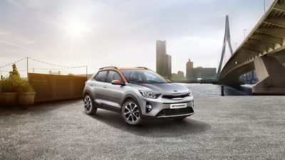 Image for story: 2018 Kia Stonic revealed