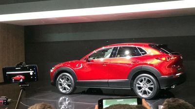 Image for story: That's not a typo: Mazda reveals all-new CX-30 in Geneva