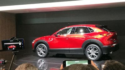 Image for story: That's not a typo: Mazda reveals all-new CX-30 in Geneva