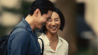 Image for story: Review: Celine Song's 'Past Lives' is an exquisite romantic drama 