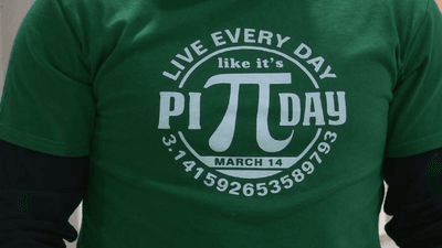 Image for story: Check out every mathematician's slice of heaven with National Pi Day!