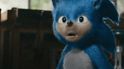 Image for story: Sonic the Hedgehog trailer is released, social media reacts to the character's teeth