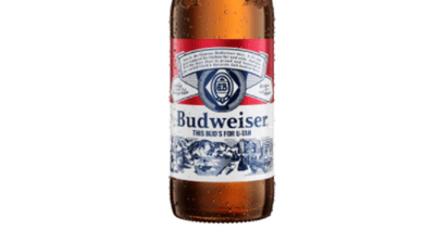 Image for story: Utah gets its own beer as Budweiser pokes fun at state 'swear' words