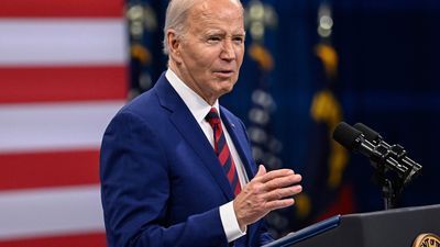 Image for story: Biden struggles to win over young voters in 2024, a shift from 2020