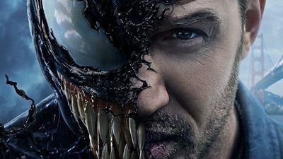 Image for story: The world has enough superheroes, argues violent new 'Venom' trailer