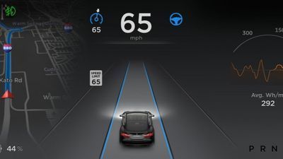 Image for story: Why NASA thinks the Tesla Autopilot is a bad idea