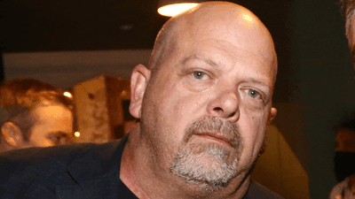 Image for story: 'Pawn Stars' Rick Harrison slams border crisis after son's cause of death revealed