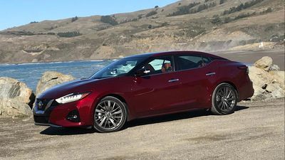 Image for story: 2019 Nissan Maxima: The 4DSC drives well, but lacks standard safety tech [Retake]